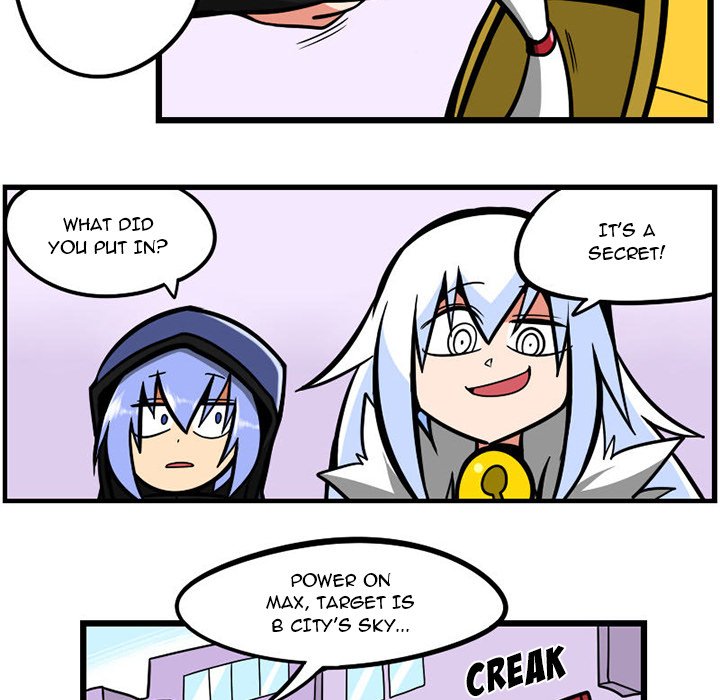 Maki and Friends Chapter 113 image 28