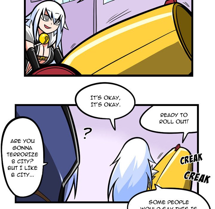 Maki and Friends Chapter 113 image 29