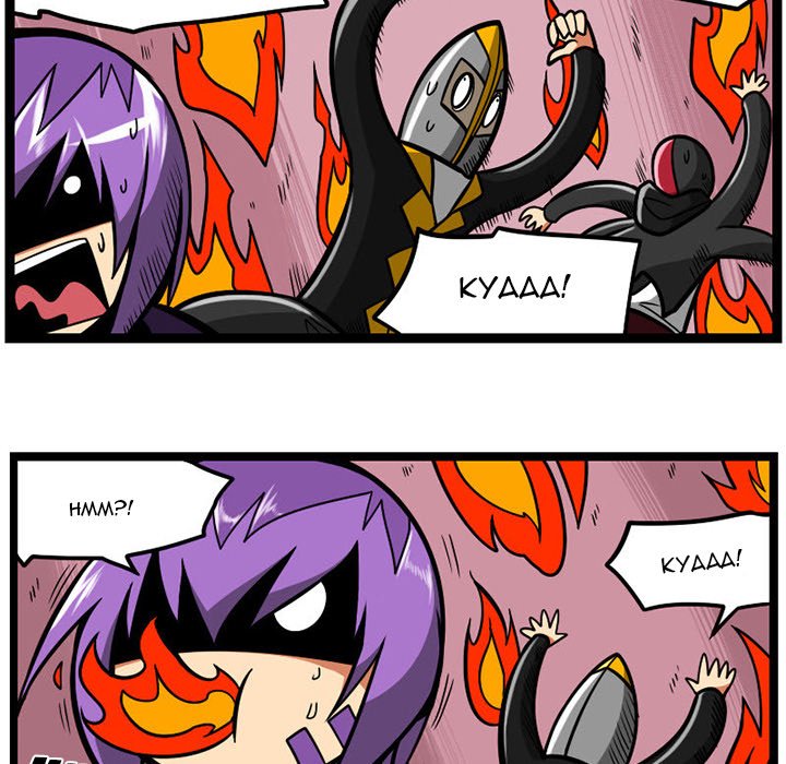 Maki and Friends Chapter 113 image 37
