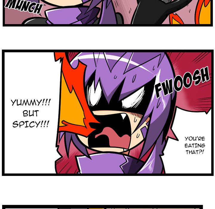Maki and Friends Chapter 113 image 38
