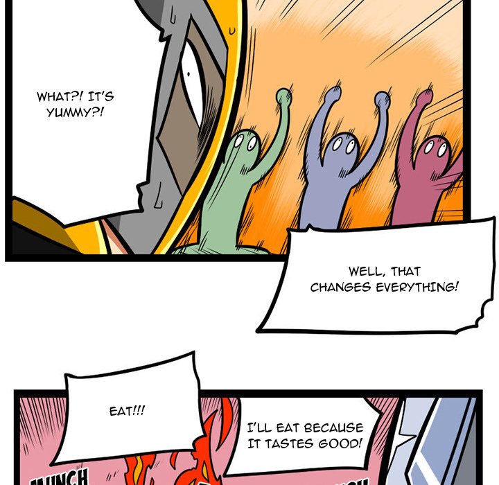 Maki and Friends Chapter 113 image 39