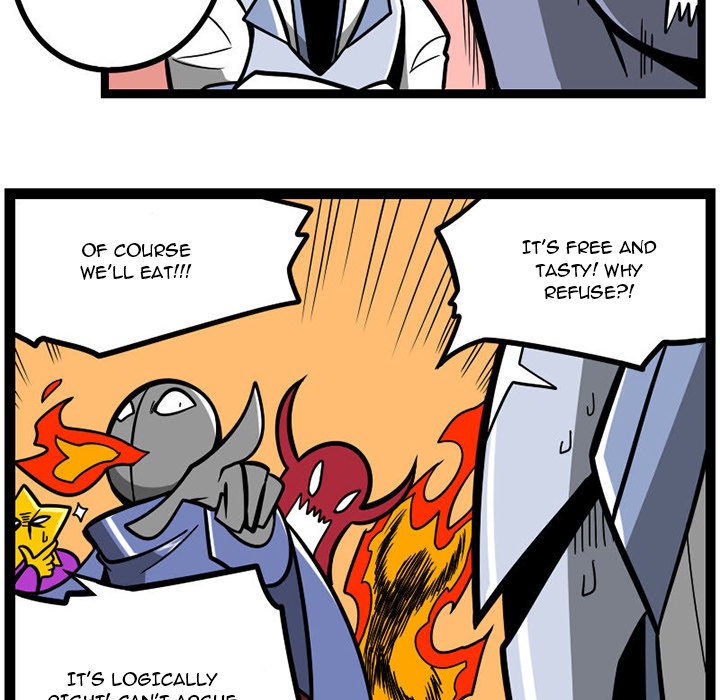 Maki and Friends Chapter 113 image 41