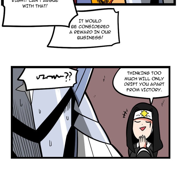 Maki and Friends Chapter 113 image 42