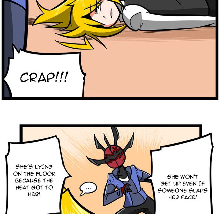 Maki and Friends Chapter 113 image 54