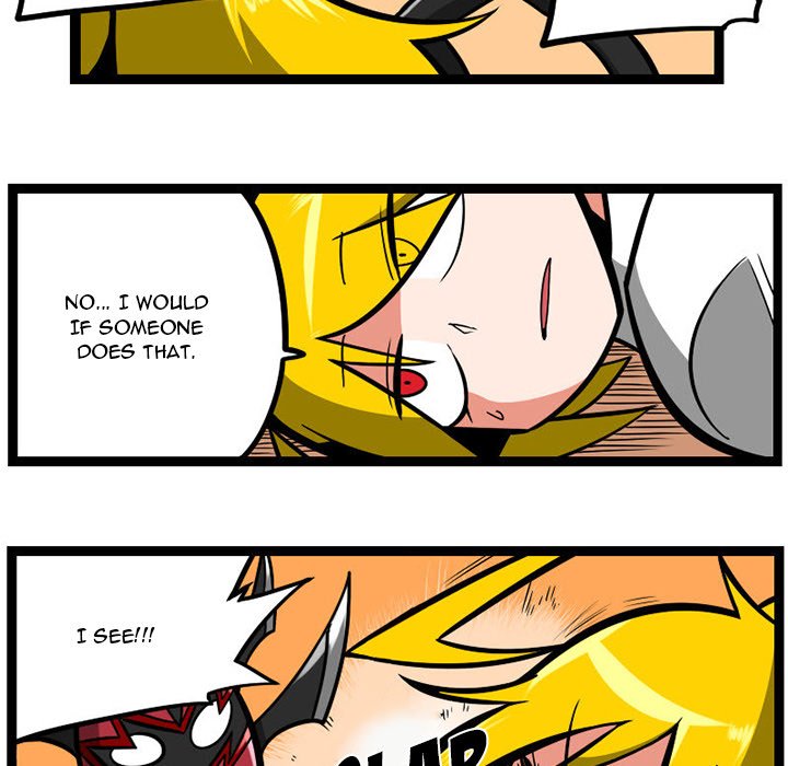 Maki and Friends Chapter 113 image 55