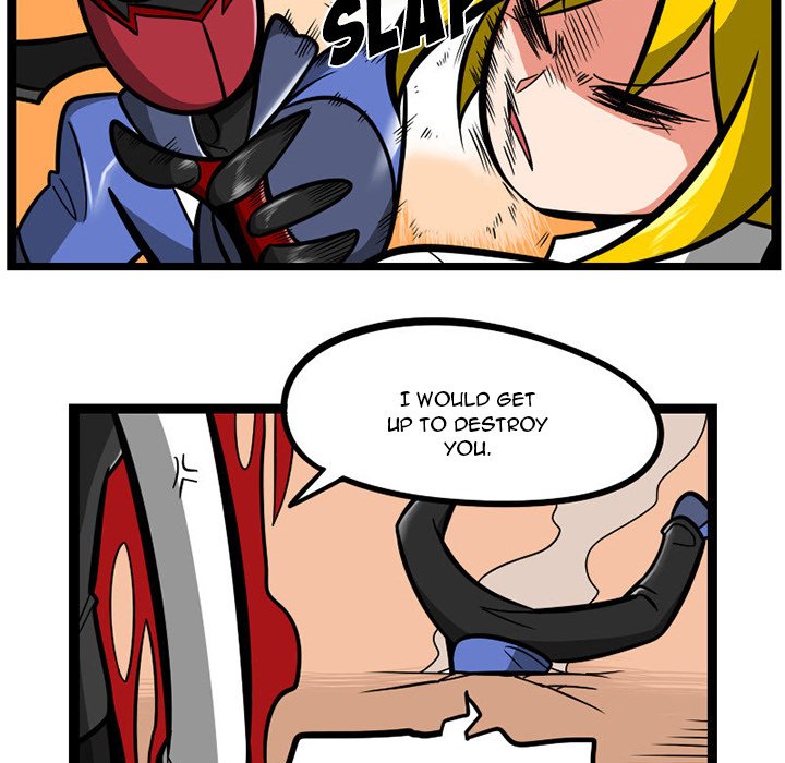 Maki and Friends Chapter 113 image 56