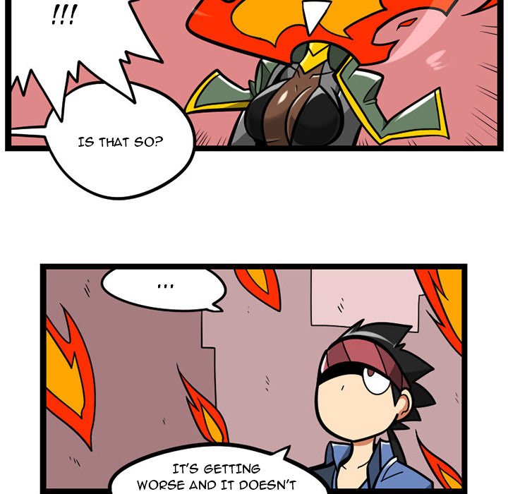 Maki and Friends Chapter 113 image 71