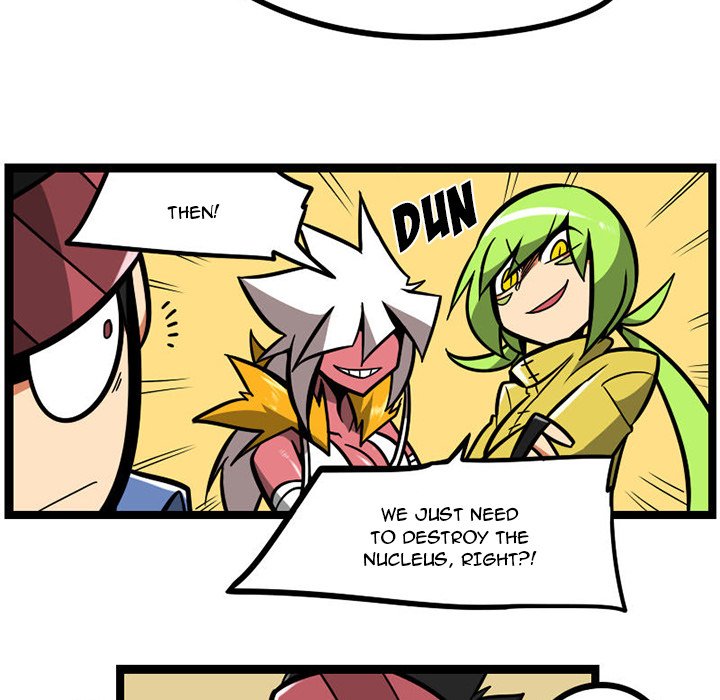 Maki and Friends Chapter 113 image 73