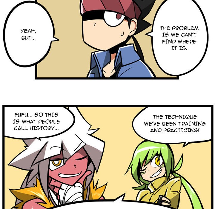 Maki and Friends Chapter 113 image 74