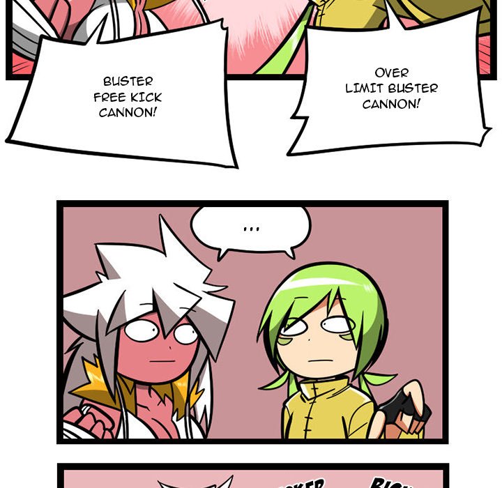 Maki and Friends Chapter 113 image 78