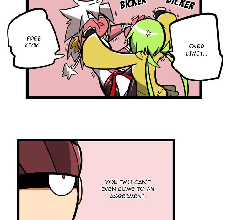 Maki and Friends Chapter 113 image 79