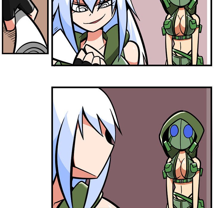 Maki and Friends Chapter 113 image 8