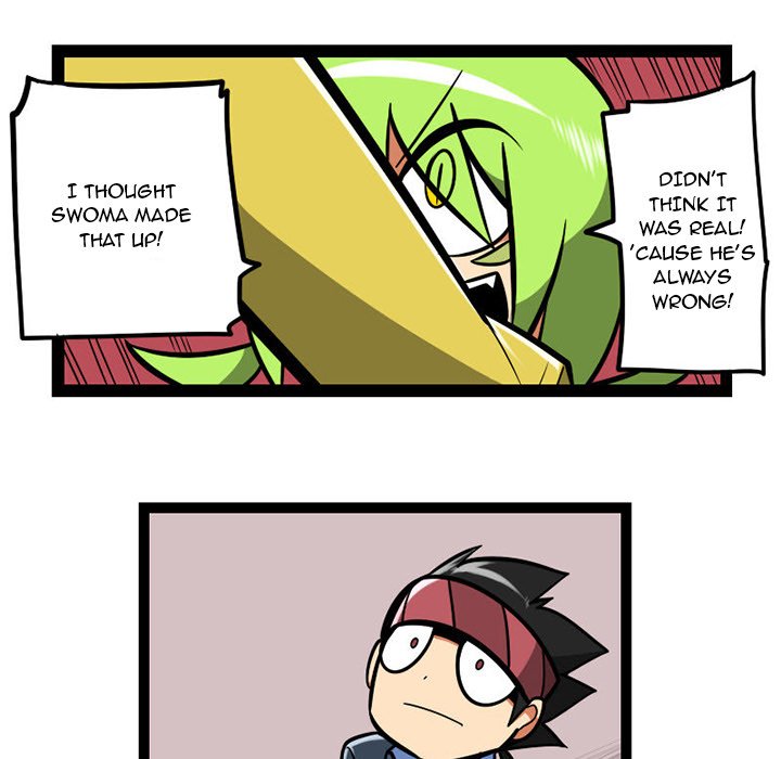 Maki and Friends Chapter 113 image 95