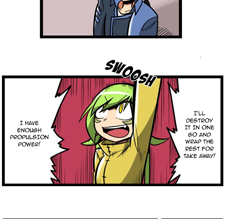 Maki and Friends Chapter 113 image 96