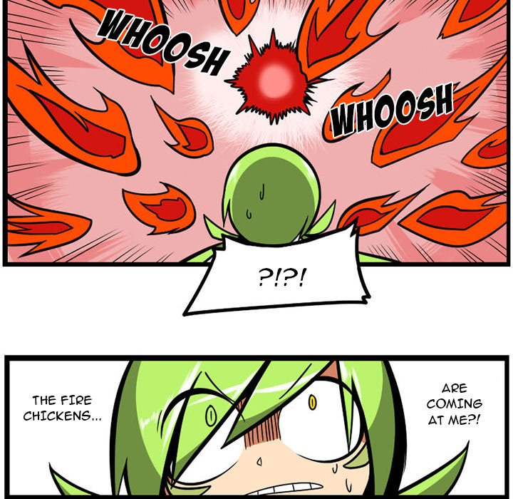 Maki and Friends Chapter 113 image 98