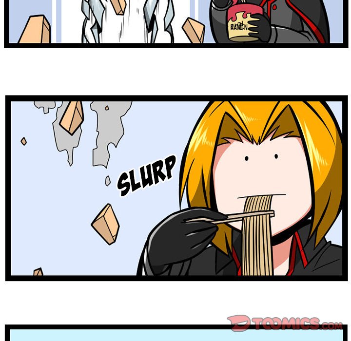 Maki and Friends Chapter 114 image 10