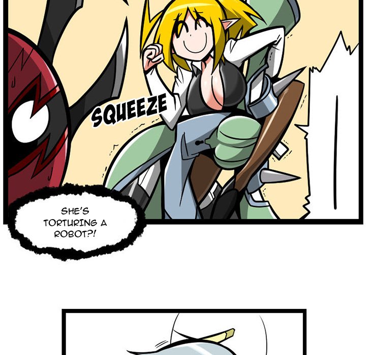 Maki and Friends Chapter 114 image 12
