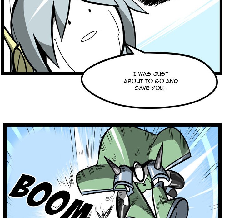 Maki and Friends Chapter 114 image 16
