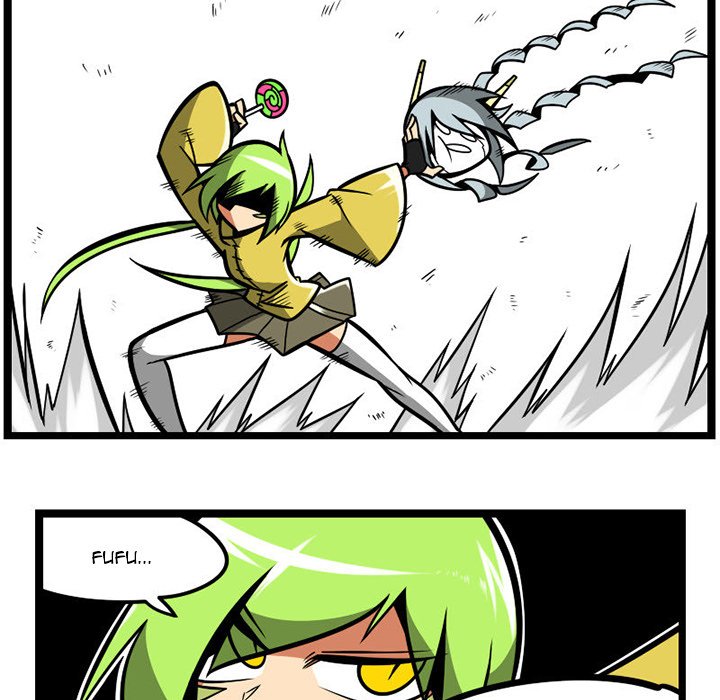 Maki and Friends Chapter 114 image 19