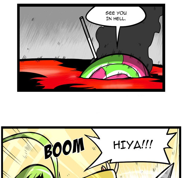 Maki and Friends Chapter 114 image 29