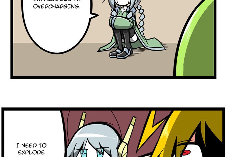 Maki and Friends Chapter 114 image 3