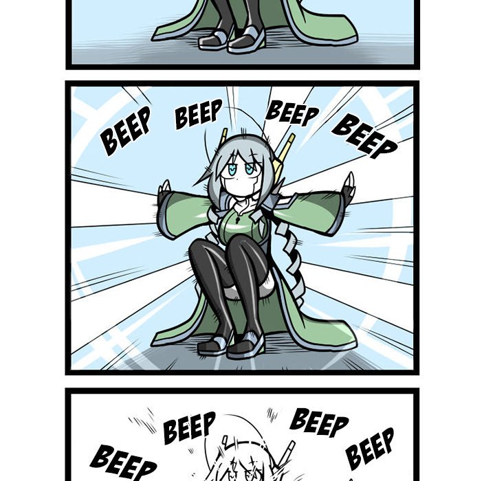 Maki and Friends Chapter 114 image 5