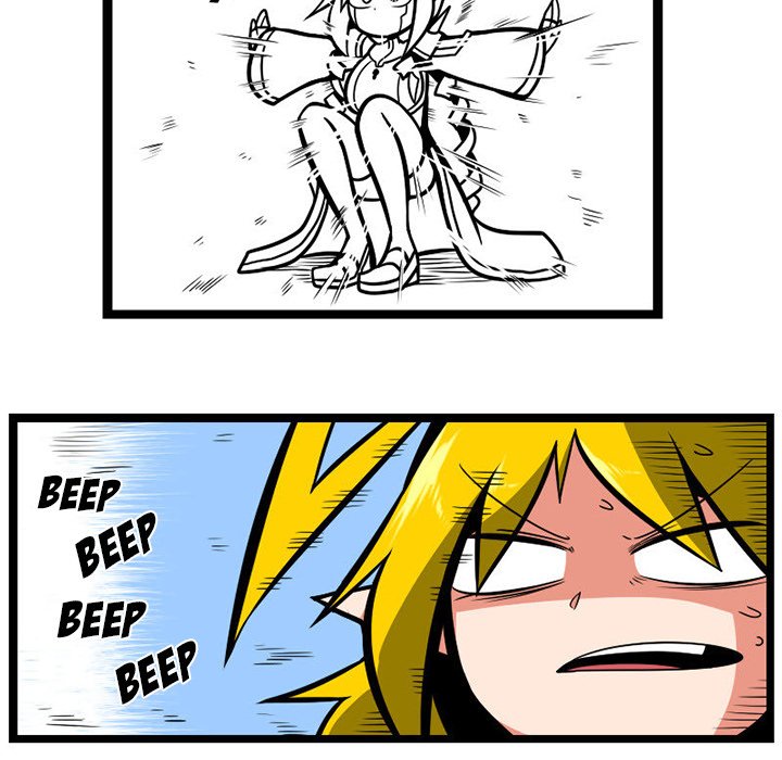 Maki and Friends Chapter 114 image 6