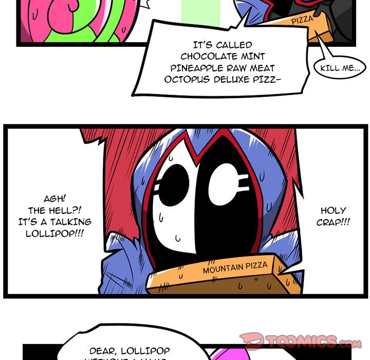 Maki and Friends Chapter 115 image 10