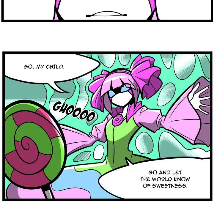 Maki and Friends Chapter 115 image 12