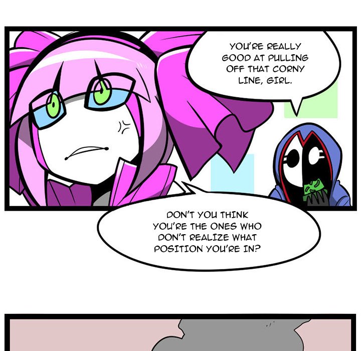 Maki and Friends Chapter 115 image 15