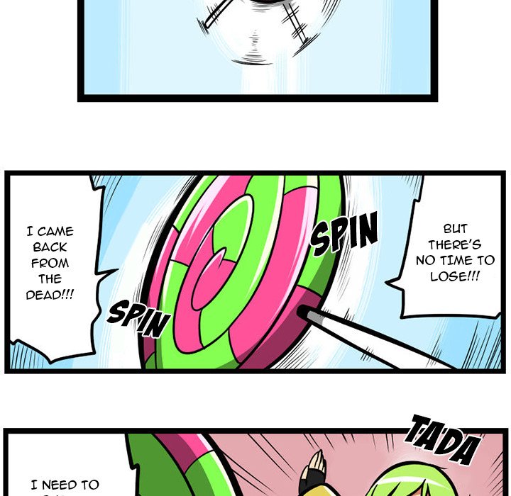 Maki and Friends Chapter 115 image 18