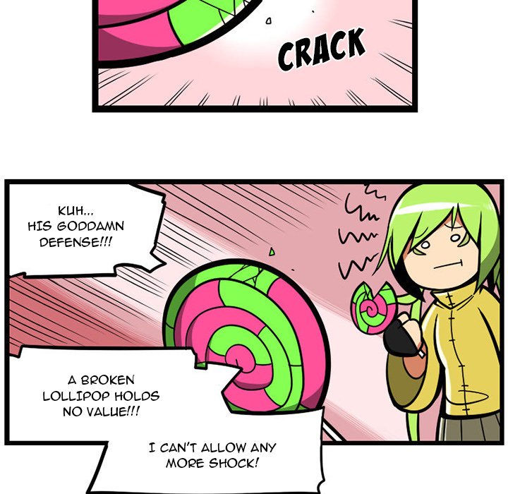 Maki and Friends Chapter 115 image 22