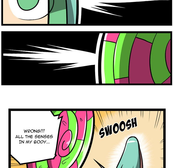 Maki and Friends Chapter 115 image 25