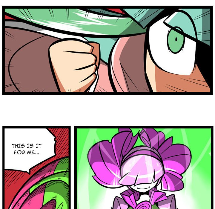 Maki and Friends Chapter 115 image 27