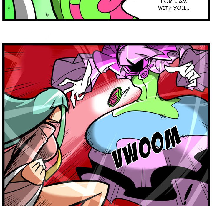 Maki and Friends Chapter 115 image 29