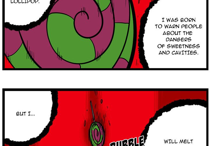 Maki and Friends Chapter 115 image 3