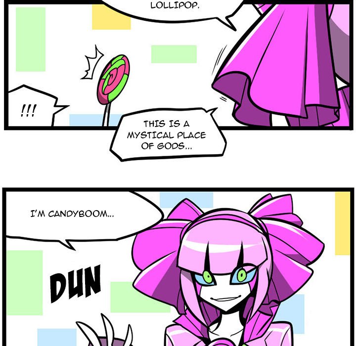 Maki and Friends Chapter 115 image 8