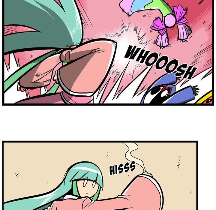 Maki and Friends Chapter 116 image 9