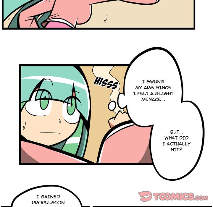 Maki and Friends Chapter 116 image 10