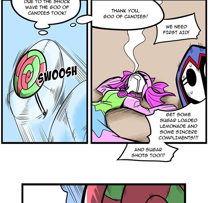 Maki and Friends Chapter 116 image 11