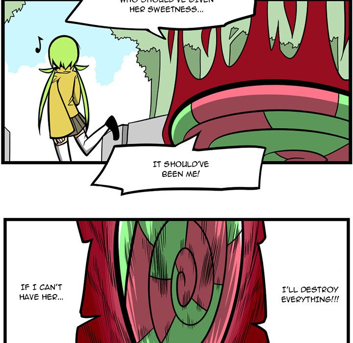 Maki and Friends Chapter 116 image 17