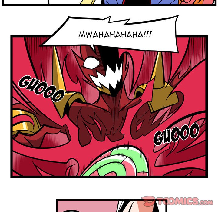 Maki and Friends Chapter 116 image 20