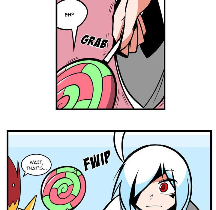 Maki and Friends Chapter 116 image 21