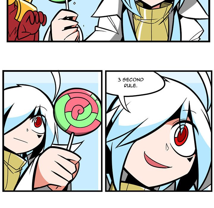 Maki and Friends Chapter 116 image 22