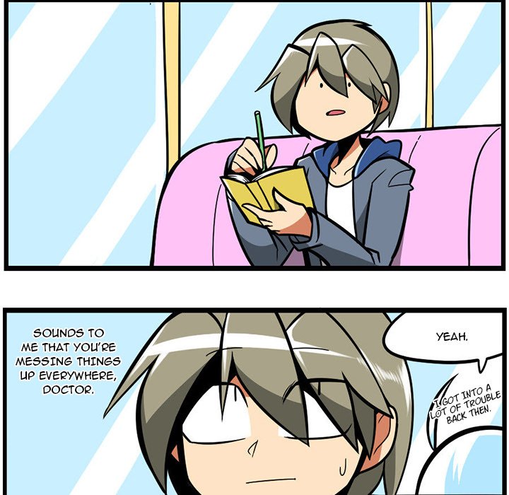 Maki and Friends Chapter 116 image 25