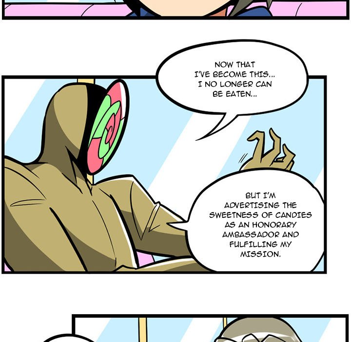 Maki and Friends Chapter 116 image 26