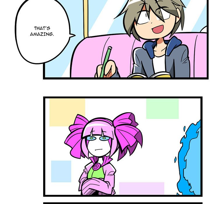 Maki and Friends Chapter 116 image 27