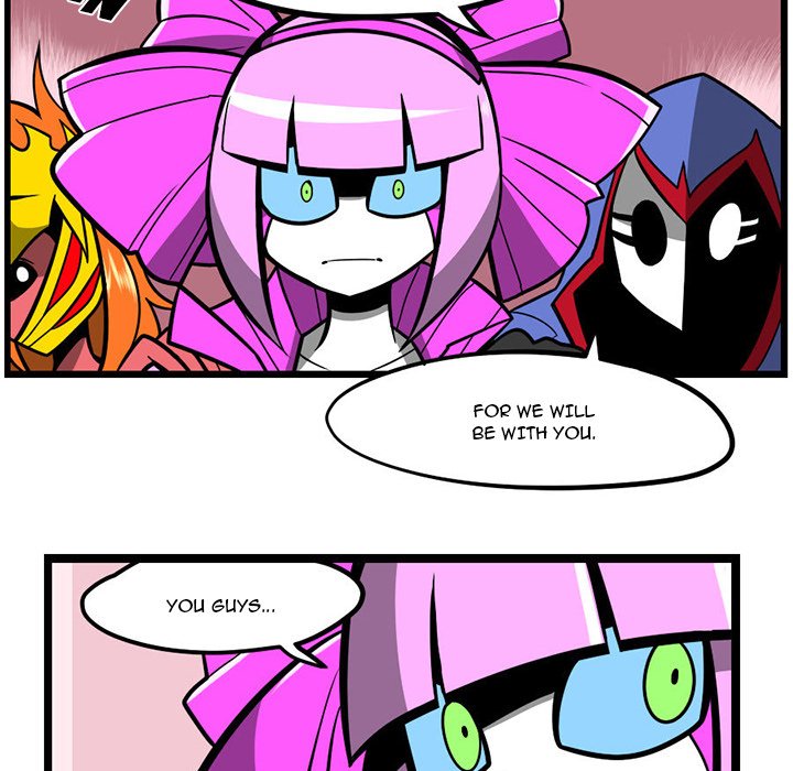 Maki and Friends Chapter 116 image 5