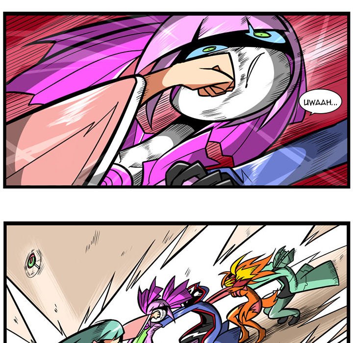 Maki and Friends Chapter 116 image 7