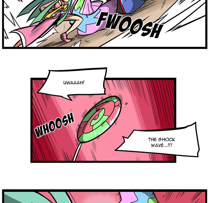 Maki and Friends Chapter 116 image 8